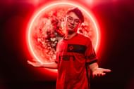 zekken at VCT Americas Kickoff (Image via Riot Games)